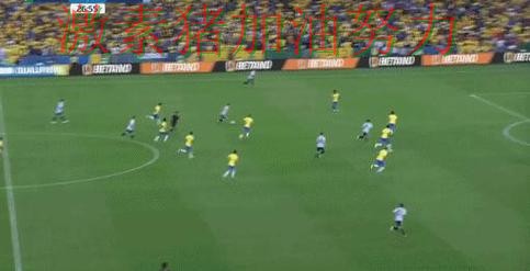 阿根廷进攻提速让比赛走势更具压迫感